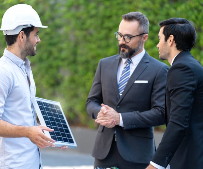How Does E Energy Compare to Other Suppliers